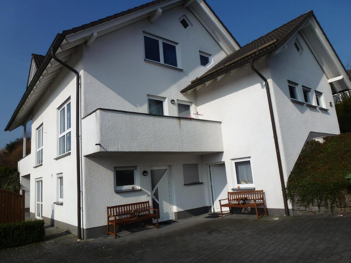 Ferienwohnung Erpel Olpe bei Meschede Dış mekan fotoğraf