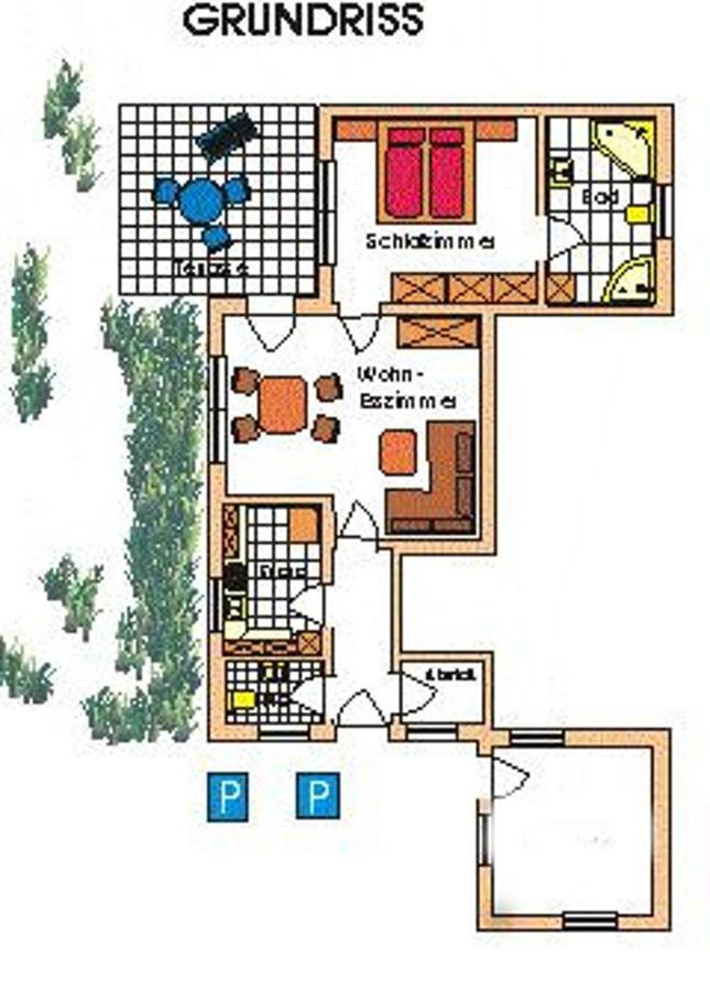 Ferienwohnung Erpel Olpe bei Meschede Dış mekan fotoğraf